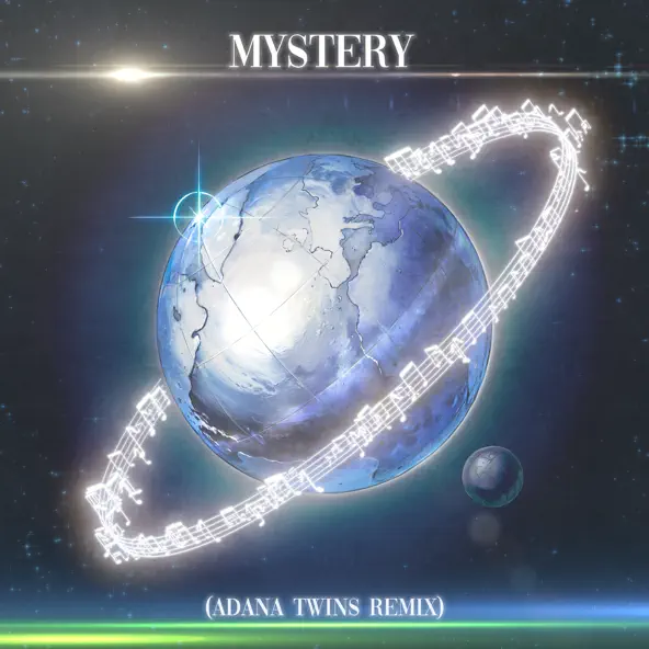 Обложка к песне Mystery (Adana Twins Remix) от The Magician & Boy Matthews