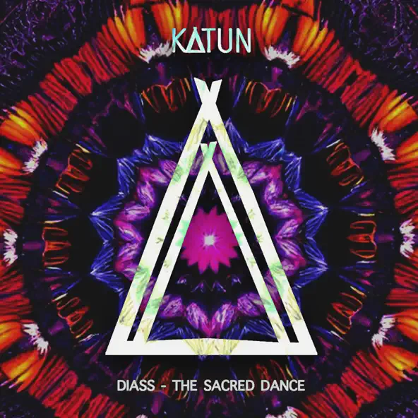 Обложка к песне The Sacred Dance (Original Mix) от Diass