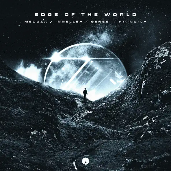 Обложка к песне Edge Of The World (Extended Mix) от Meduza & Innellea feat. Genesi