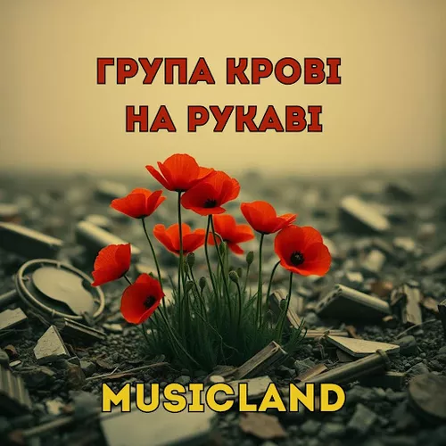 Обложка к песне Група Крові На Рукаві от MusicLand