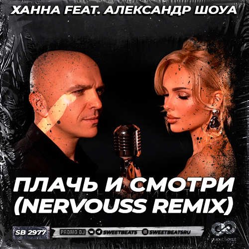 Обложка к песне Плачь И Смотри (Nervouss Remix) от Ханна & Александр Шоуа