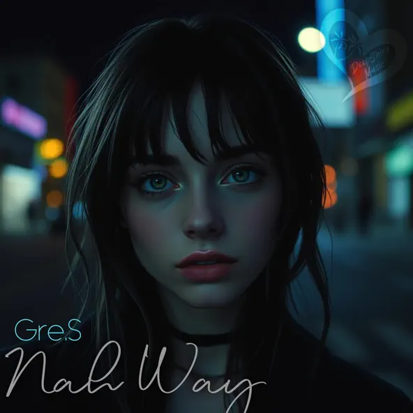 Обложка к песне Nah Way (Original Mix) от Gre.S