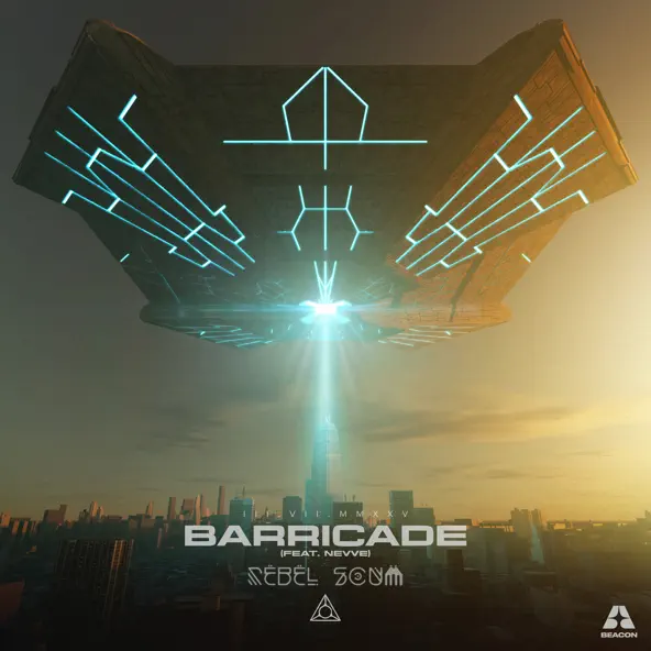 Обложка к песне Barricade (Original Mix) от Rebel Scum & Nevve