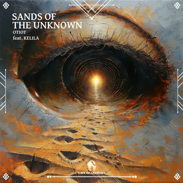 Обложка к песне Sands Of The Unknown (Original Mix) от Otiot & Kelila
