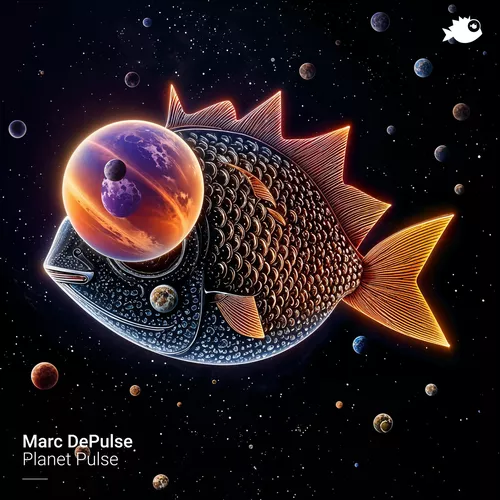 Обложка к песне Planet Pulse (Oppaacha Remix) от Marc DePulse