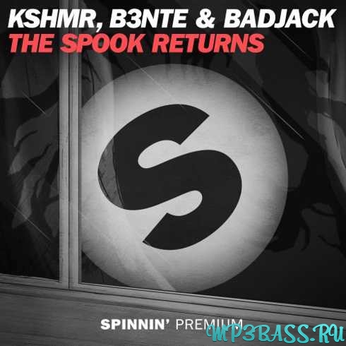 Обложка к песне The Spook Returns (feat. B3nte & Badjack) от KSHMR