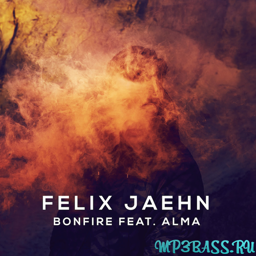 Обложка к песне Bonfire (feat. ALMA) от Felix Jaehn