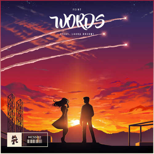 Обложка к песне Word (feat. Laura Brehm) от Feint