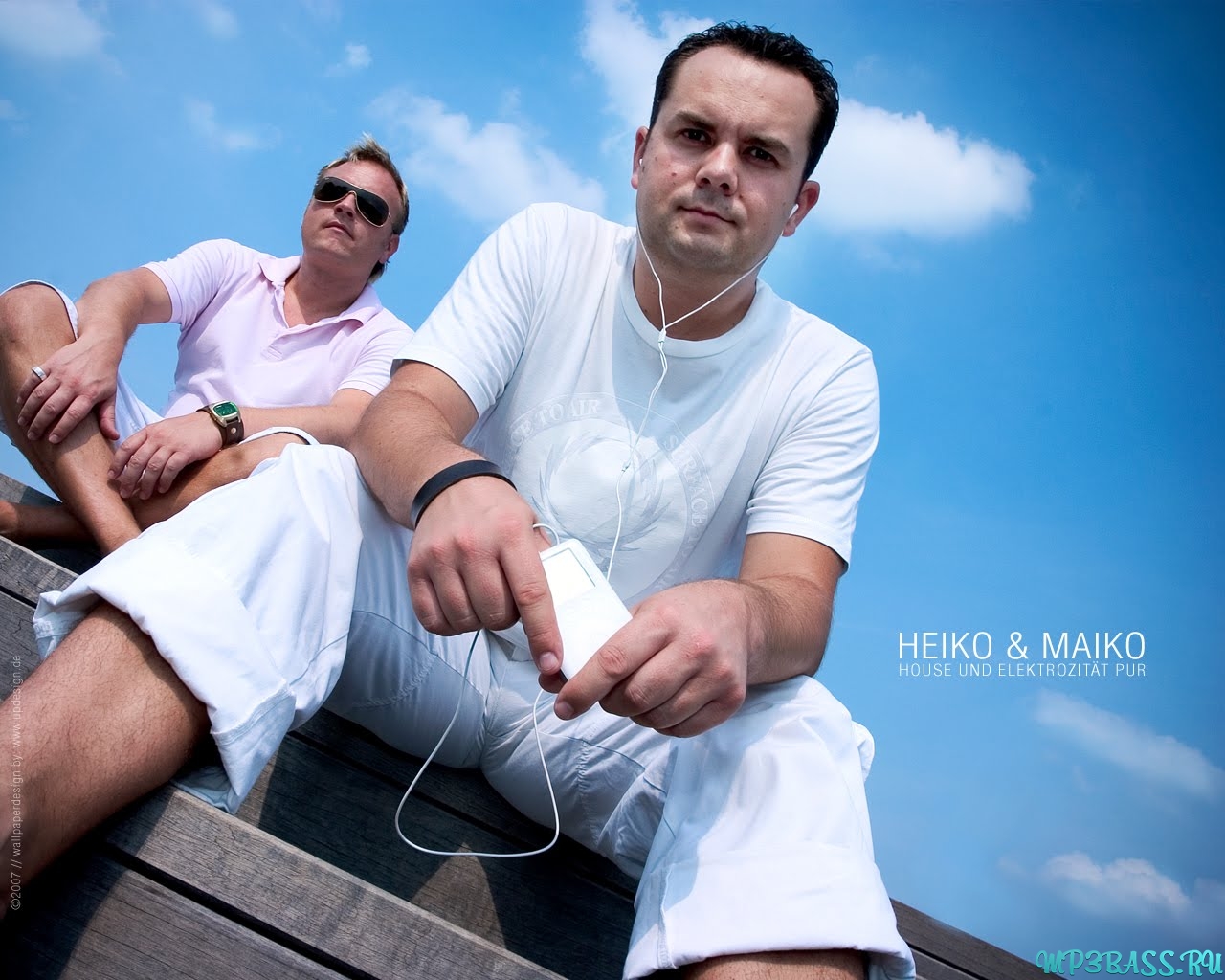 Обложка к песне Glücklich (Russian Vocal) от Heiko & Maiko