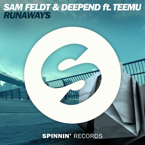 Обложка к песне Runaways (feat. Deepend & Teemu) от Sam Feldt