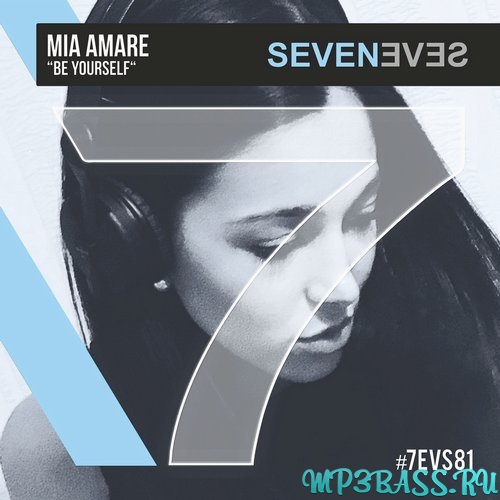 Обложка к песне Be Yourself (Original Mix) от Mia Amare