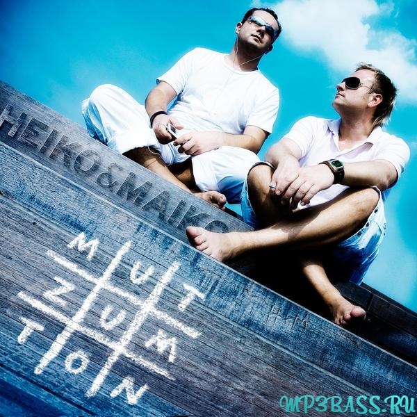 Обложка к песне Glücklich (Original Radio Edit) от Heiko & Maiko