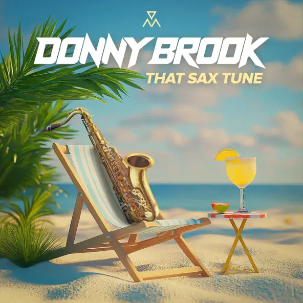 Обложка к песне That Sax Tune (Original Mix) от Donny Brook