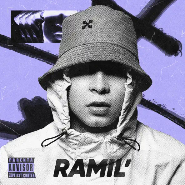 Обложка к песне Сияй от Ramil'