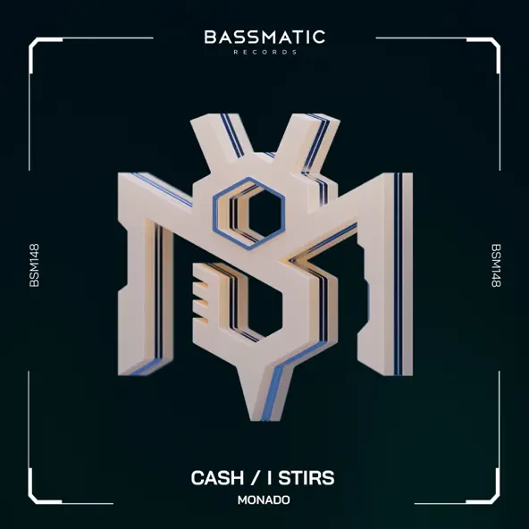 Обложка к песне Cash (Original Mix) от Monado