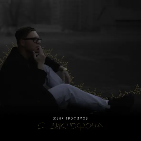 Обложка к песне Пусть Она Поёт (feat. Комната Культуры) от Женя Трофимов