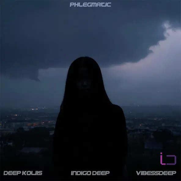 Обложка к песне Phlegmatic (Original Mix) от Deep Koliis & Indigo Deep feat. Vibessdeep