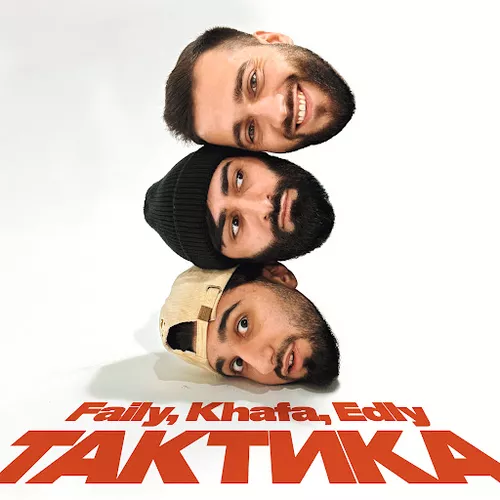 Обложка к песне Тактика (feat. Khafa & Edly) от Faily
