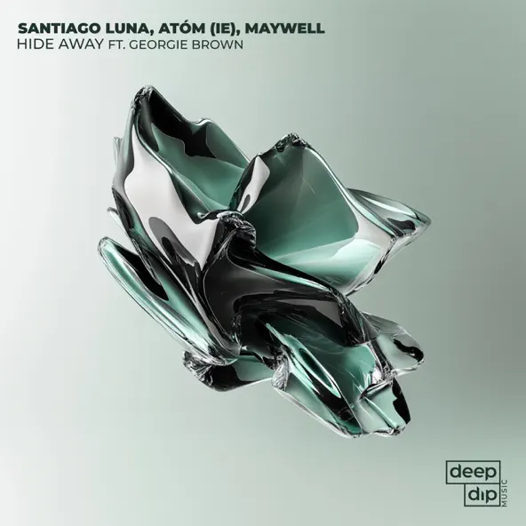 Обложка к песне Hide Away (Original Mix) от Santiago Luna & Atóm feat. Maywell