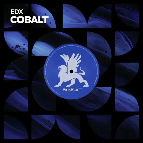 Обложка к песне Cobalt (Extended Mix) от Edx