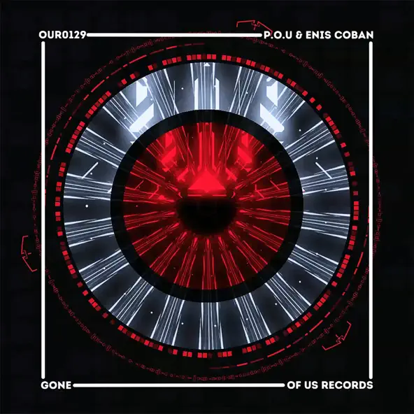 Обложка к песне Gone (Extended Mix) от P.O.U & Enis Çoban