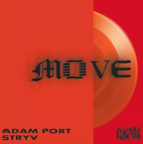 Обложка к песне Move (eSQUIRE Vip Remix) от Adam Port & Stryv