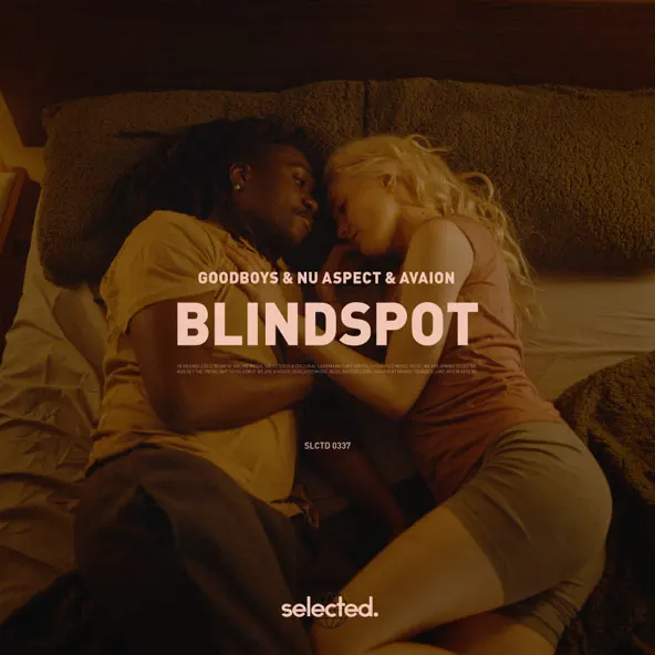 Обложка к песне Blindspot (Extended Mix) от Goodboys & Nu Aspect feat. Avaion