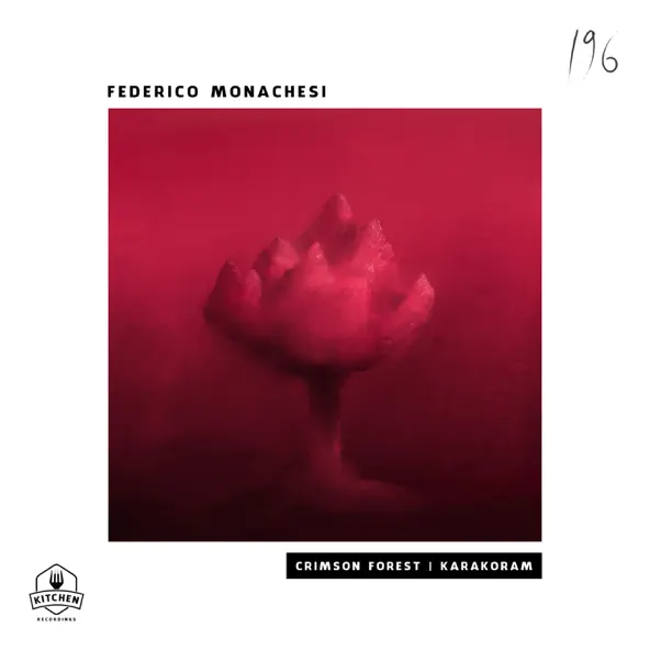 Обложка к песне Crimson Forest (Extended Mix) от Federico Monachesi