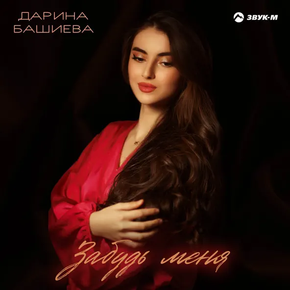 Обложка к песне Забудь Меня от Дарина Башиева