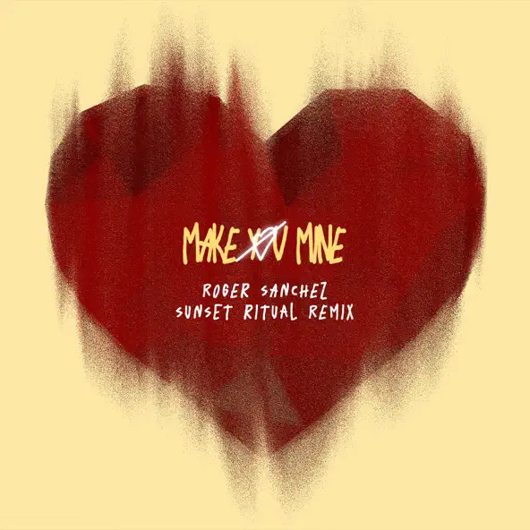 Обложка к песне Make You Mine (Roger Sanchez Sunset Ritual Remix) от Toby Romeo