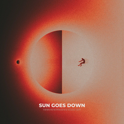 Обложка к песне Sun Goes Down (YH & Vescu Melodic Techno Edit) от Robin Schulz