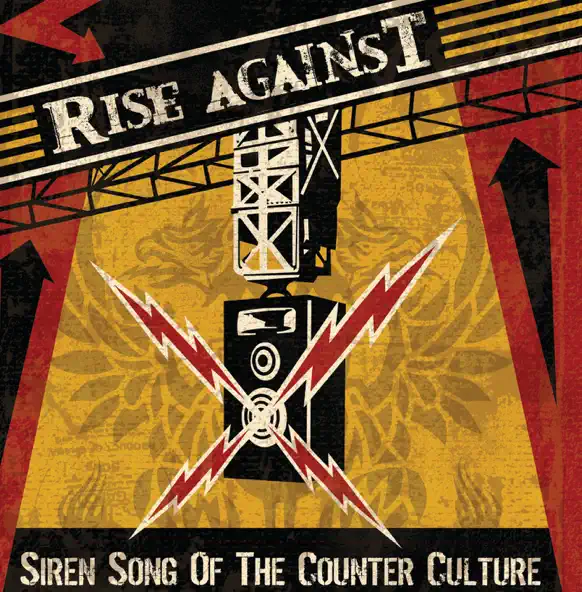 Обложка к песне Give It All от Rise Against