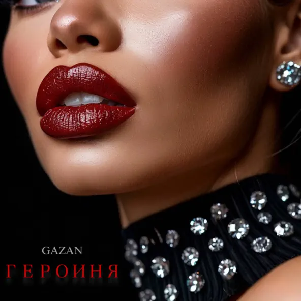 Обложка к песне Героиня от Gazan