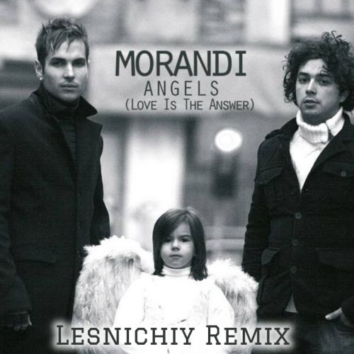 Обложка к песне Angels (Lesnichiy Remix) от Morandi