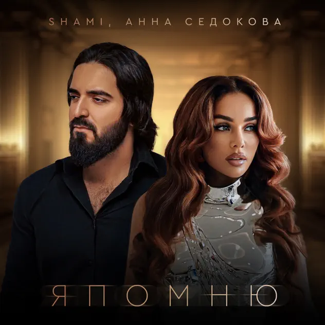 Обложка к песне Я Помню (feat. Анна Седокова) от Shami