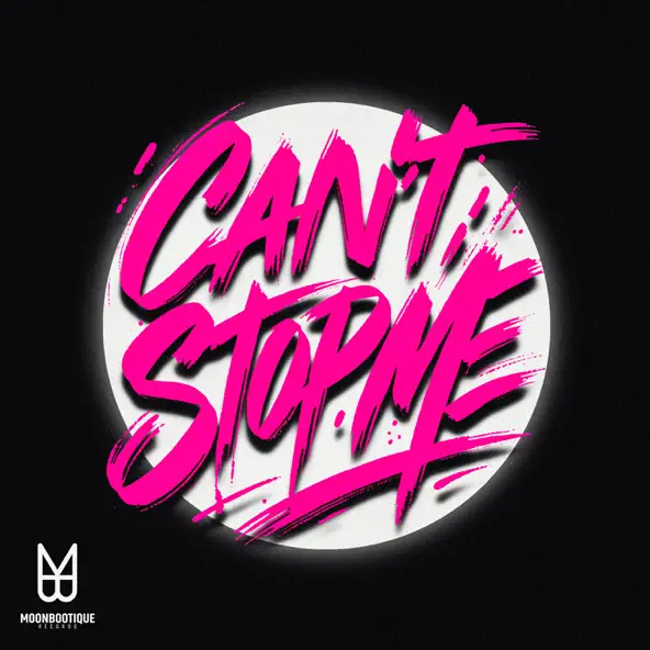 Обложка к песне Can't Stop Me (Extended Mix) от Moonbootica