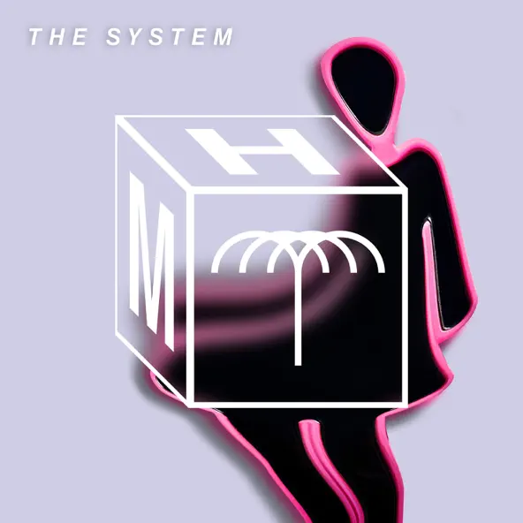 Обложка к песне The System (Original Mix) от Zooki & T-Puse feat. Shira Atias