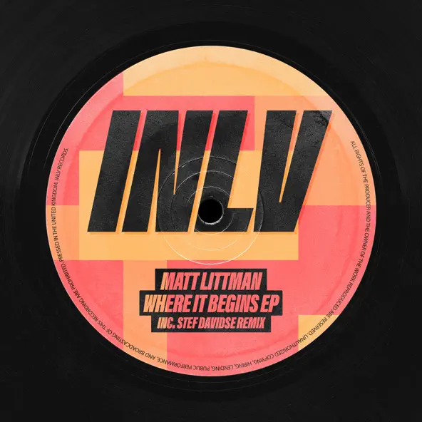 Обложка к песне Free Your Mind (Original Mix) от Matt Littman