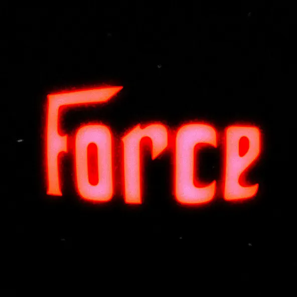 Обложка к песне Force (Extended Mix) от 8181 Enzo & Michael Ekow