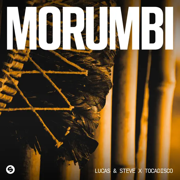 Обложка к песне Morumbi (Extended Mix) от Lucas & Steve feat. Tocadisco