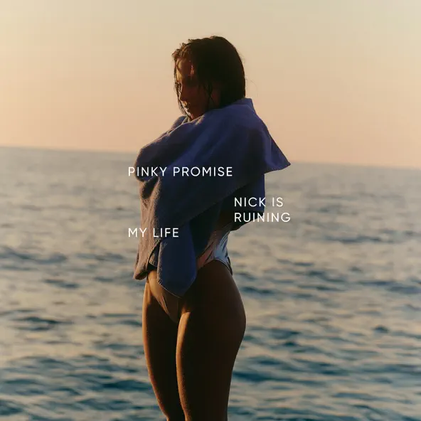 Обложка к песне Pinky Promise (Original Mix) от Nick Is Ruining My Life