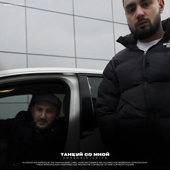 Обложка к песне Танцуй Со Мной (feat. Vaiya) от Andranik