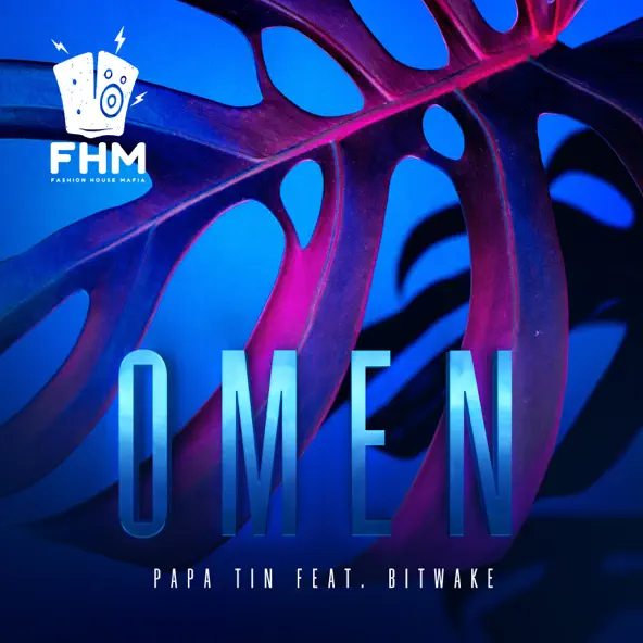 Обложка к песне Omen (Extended Mix) от Papa Tin & Bitwake