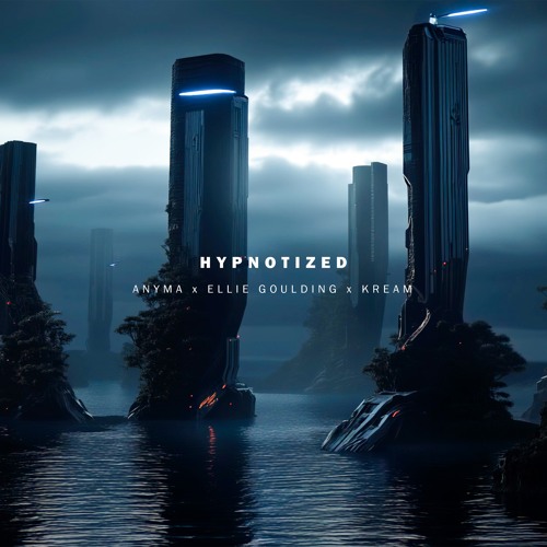 Обложка к песне Hypnotized (Kream Remix) от Anyma & Ellie Goulding