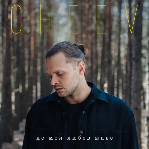 Обложка к песне Де Моя Любов Живе (Karmv Remix) от Cheev