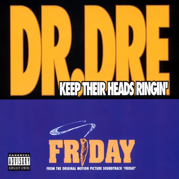 Обложка к песне Keep Their Heads Ringin' (Slowed) от Dr. Dre