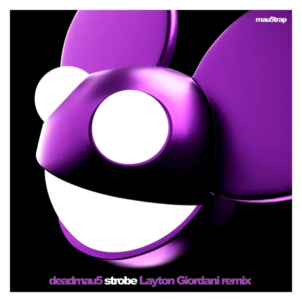 Обложка к песне Strobe (Layton Giordani Remix) от Deadmau5