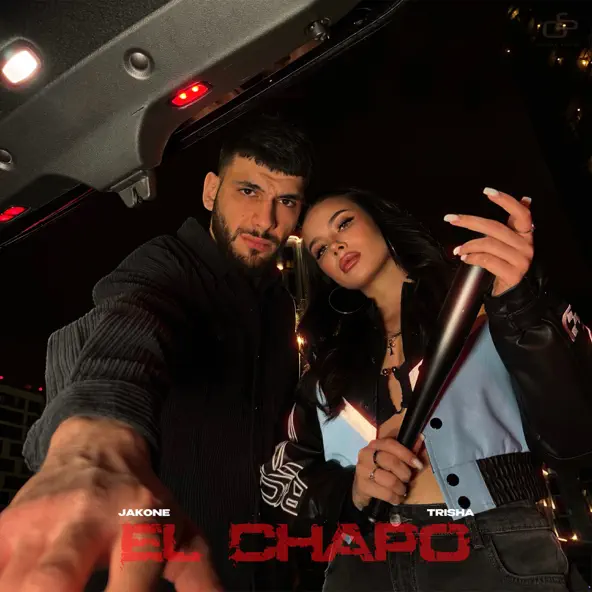 Обложка к песне El Chapo (feat. Trisha) от Jakone