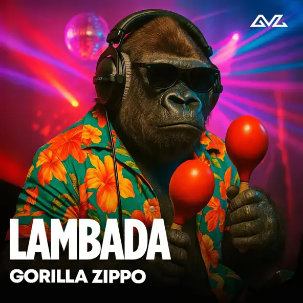 Обложка к песне Туда-Сюда от Gorilla Zippo