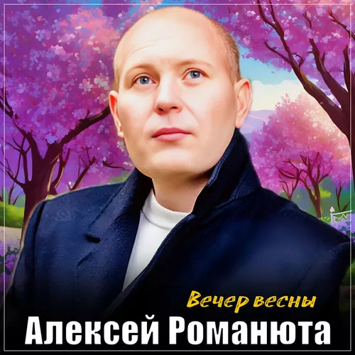 Обложка к песне Вечер Весны от Алексей Романюта